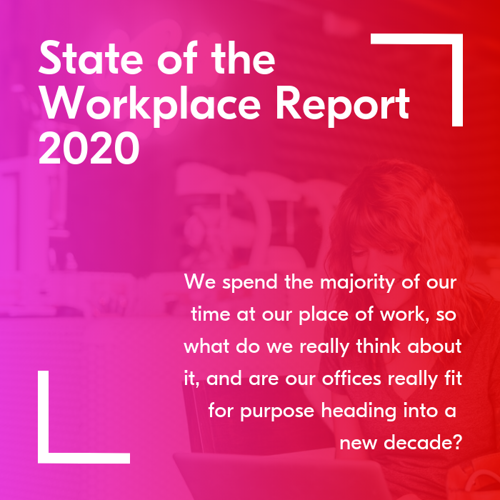 The State of the Workplace 2020